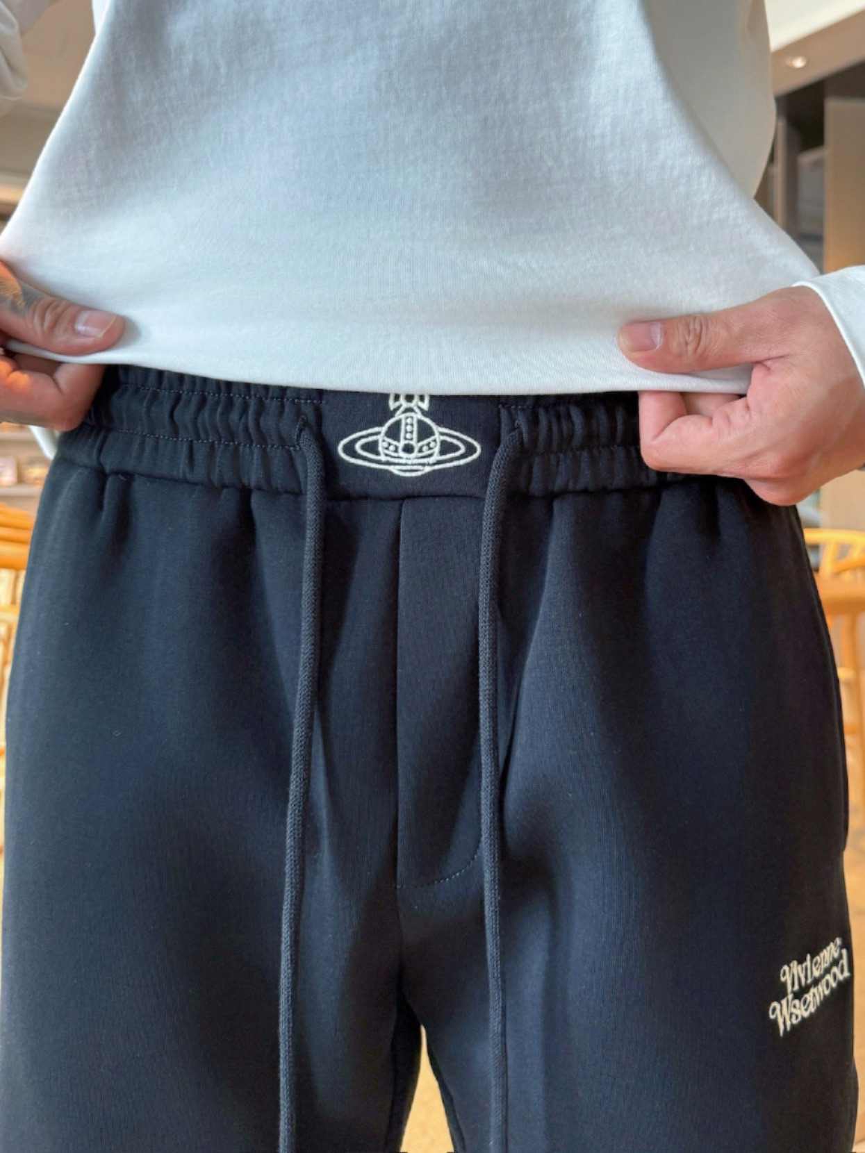 Casual Pants Man